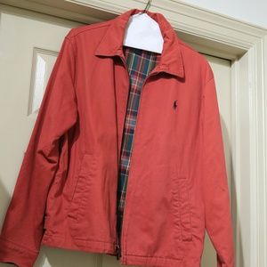 Ralph Lauren Windbreaker